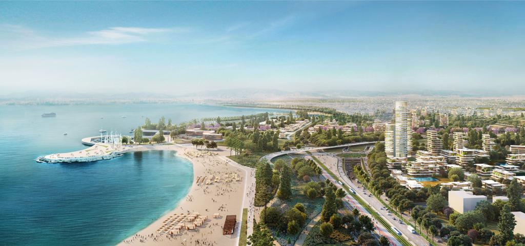Στο Ελληνικό το νέο ξενοδοχείο της Mandarin Oriental Στο Ελληνικό το νέο ξενοδοχείο της Mandarin Oriental